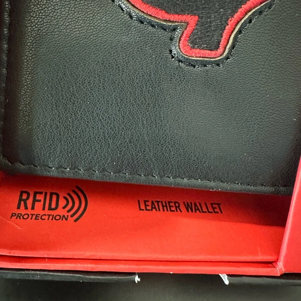 🆕True Religion Leather Wallet